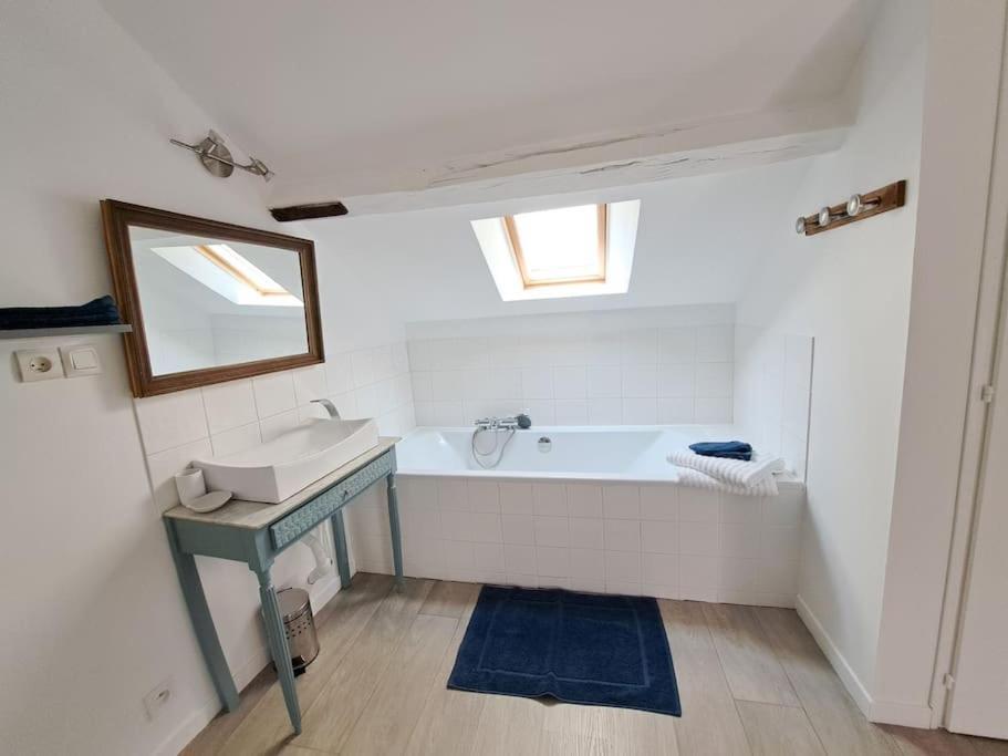 L'Atelier Apartamento Ternant  Exterior foto