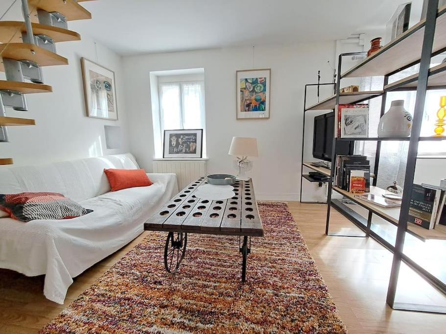 L'Atelier Apartamento Ternant  Exterior foto